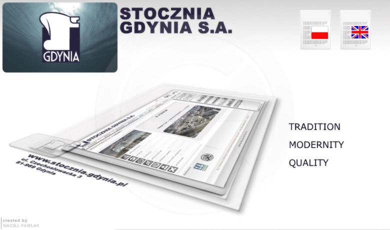 Stocznia Gdynia S.A.